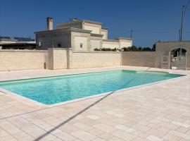 Le Terrazze Miramare B&B, Hotel in Torre Canne