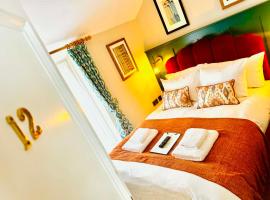 George Hotel & Granary, hotel v destinaci Frome