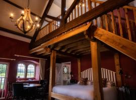 Askham Hall, hotell i Askham
