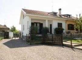 Villetta a due passi dal Castello Piovera