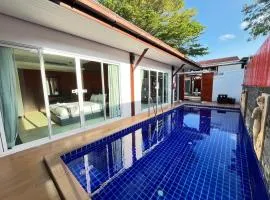 Crustal Samui Pool Villa