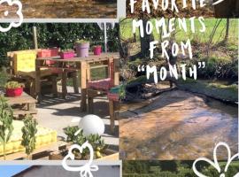 La Varenne, hotel i Changy