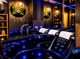 JACUZZI & SAUNA Apartament Warszawa Wola