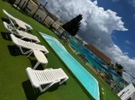 Los Alpes Suite Rooms