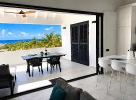 Blue Bay Luxury Penthouse Reef 5, Ocean View, Beach & Golf Resort