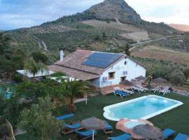 Casa Rural Privada Arenosos, hotel en Pruna