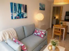 apartment with private terrace