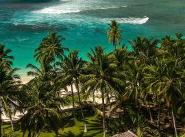 Villa Onu Mentawai, отель в городе Katiet
