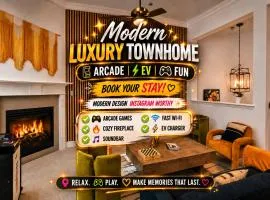 Stylish Stay Arcade Fun & EV