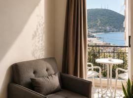 Duka Rooms, hotel a Himare