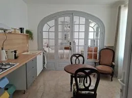 city center apartment