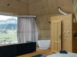 Glamping Prague Louka