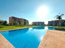 Oasis Argan Garden Apartment Golf Argan Marrakech Pool 10min Airport
