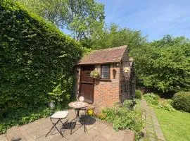 Little Vine Cottage in the grounds of Leeds Castle