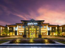 Park Inn By Radisson Libo, hotel a Libo