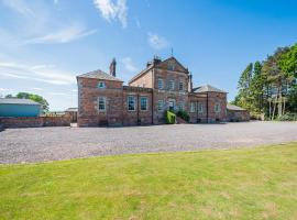Mossknowe Escape, hotel sa Annan