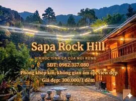 Sapa Rock Hill Homestay