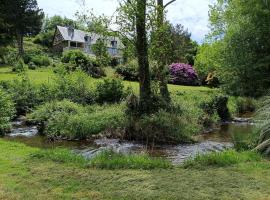 Gite Le Clos de Sée, hôtel à Chérencé-le-Roussel