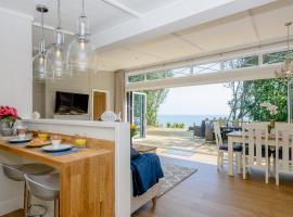 Beach Retreat, hotel u gradu Corton