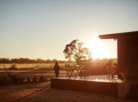 Moodemere Lake House, hotel u gradu 'Rutherglen'