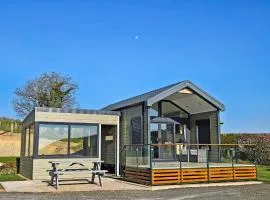 Lake Vyrnwy Luxury Pod