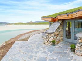 Beach Bay Cottage, hotel a Mangersta