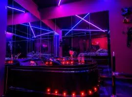 JACUZZI RED Apartment Gdańsk Centrum