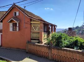 Chez Julienne, khách sạn ở Fianarantsoa