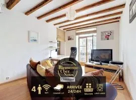 Maison tranquille et paisible