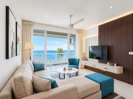Luxury Beachfront Stay - Sheki Sands, hotel a Wattala