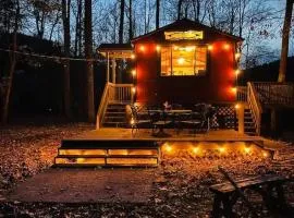 Cacapon Riverside Getaway