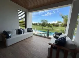 Cocotal 2beds apartament Golf Course Melia Beach PC RD