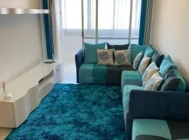 Modern Apartment T2 Filda - Villas de Luanda