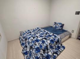 청라 스테이 22층 뷰 공항 송도 검단 김포, Hotel in Kojan