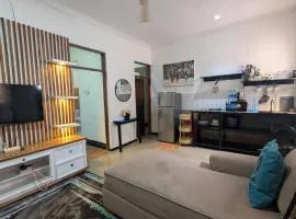 Santorin Studio Sinza