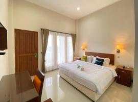 Urbanview Hotel Ratna Syariah, hotel v destinaci Sukobumi