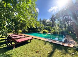 The Cottage Sigiriya, hotel sa Sigiriya
