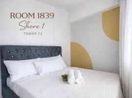 1839 Shore Residences tower C2