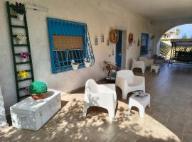 VENTO IN POPPA, Hotel in Plemmirio