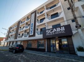 Scaini Palace Hotel, hotel di Arroio do Silva