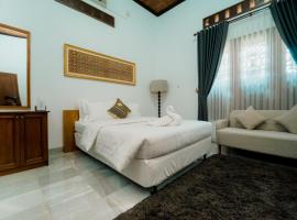 Padma Amita Yogyakarta, hotel a Yogyakarta