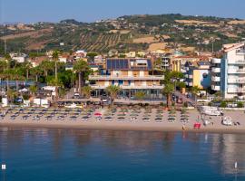 Hotel Graziella, hotel en Martinsicuro