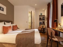 Europe Hotel Paris Eiffel, hotell Pariisis