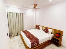 Hotel Shiva Darshanam โรงแรมในพาราณสี