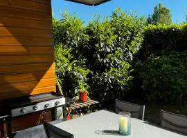 Appartement Cosy avec Jardin à 10 mn du Lac d'Annecy