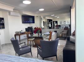 Hotel Flor de Minas, hotel en Uberaba
