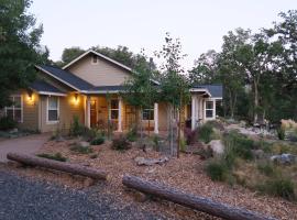 Red Tail Ranch, vacation rental in Groveland