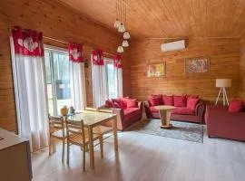 Private Wood Cabin