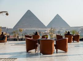 Giza Comfort โรงแรมในไคโร