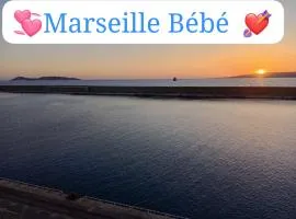 chambre Marseille saint Charles et v port